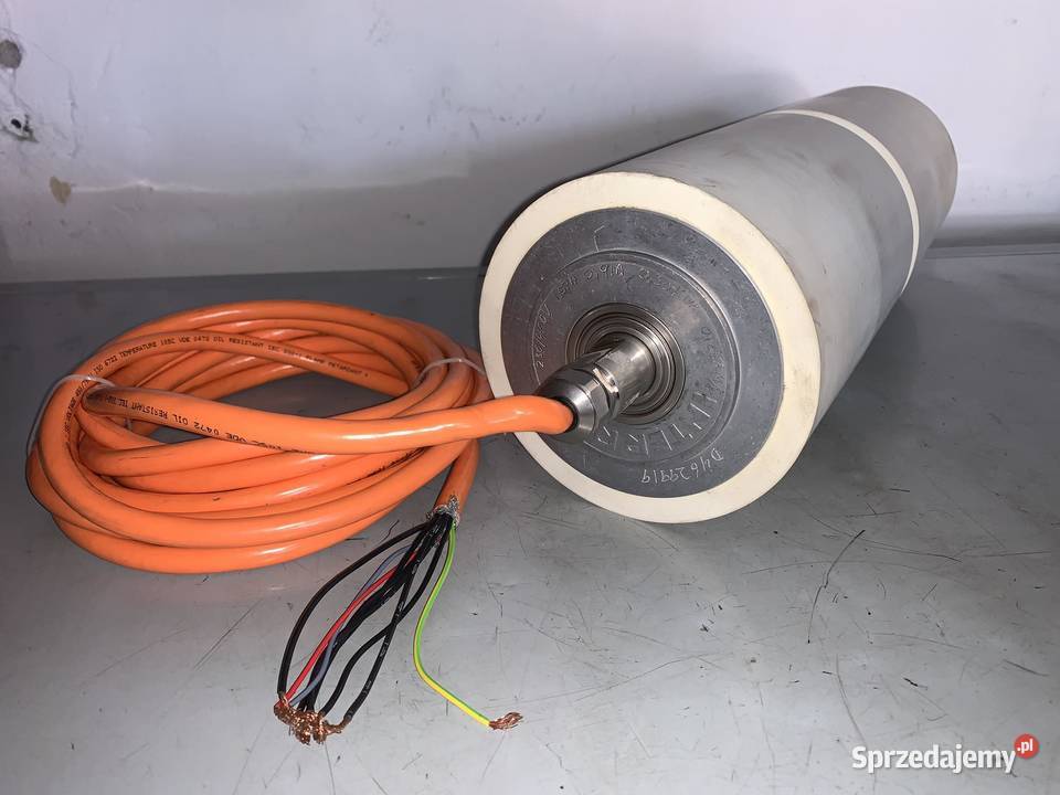 Interroll 113i Drum Motor 300W 135mm x 400 mm mazowieckie Warszawa sprzedam