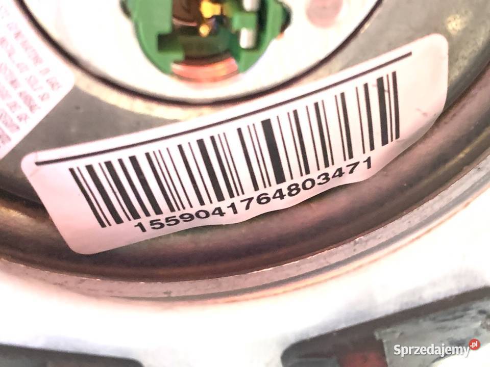 PODUSZKA POWIETRZNA KIEROWCY AUDI A6 C6 sprzedam