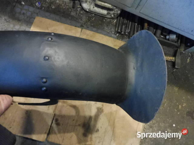 M 72 IRBIT BLOTNIK PRZEDNI Błotniki motocyklowe Motoryzacja Drzycim