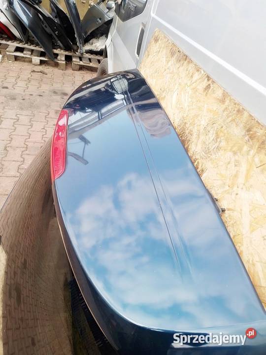 KLAPA POKRYWA BAGAŻNIKA SZYBA BW9 NISSAN MURANO śląskie sprzedam