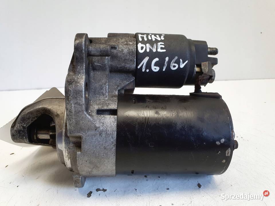 Mini One R50 R53 16 16V ROZRUSZNIK lubelskie