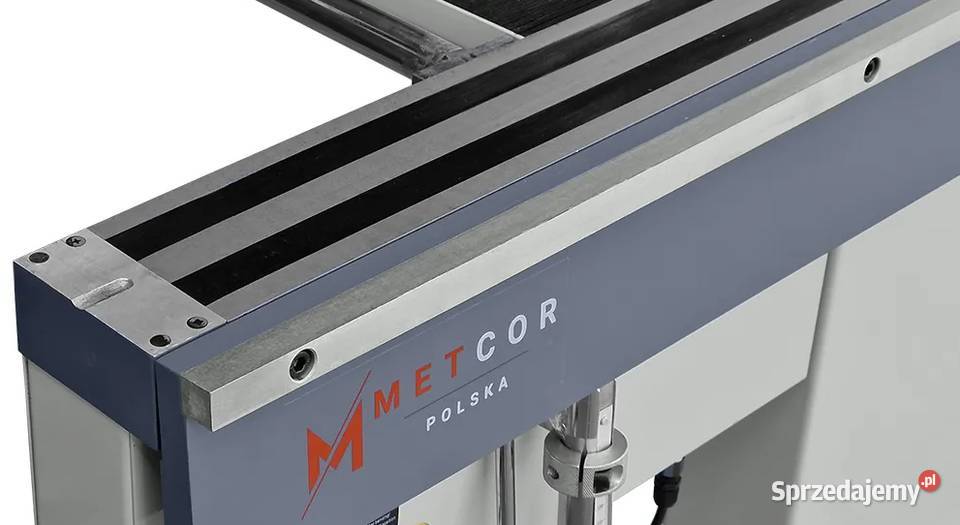 Zaginarka magnetyczna Metcor EB1250 Siedlce