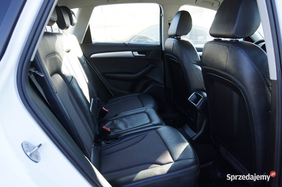 Audi Q5 Offroad 20 TDI CR 190 4x4 Lift Klima ABS Nowy Sącz sprzedam