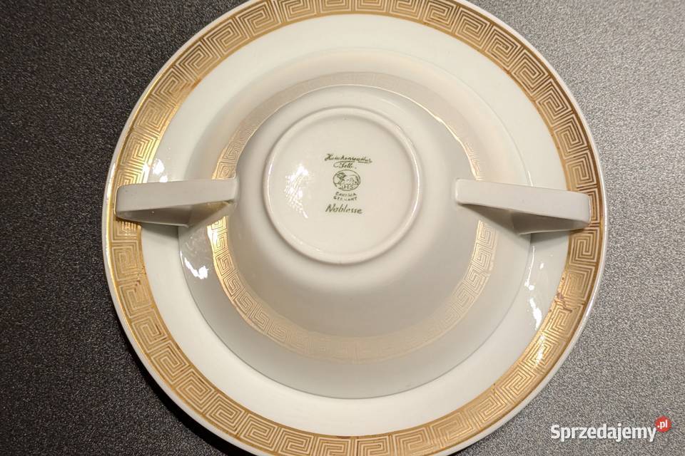 Bulionówka Noblesse LHutschenreuther Bavaria Legnica