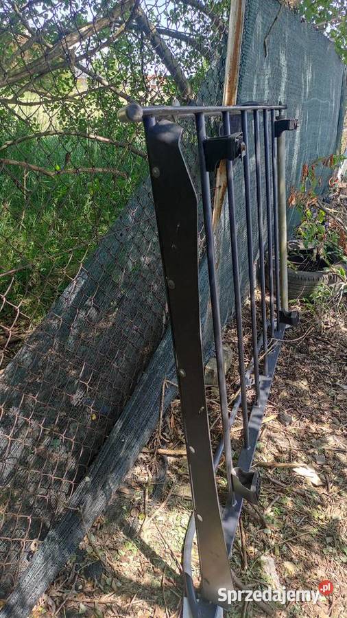 Bagaznik Platforma dachowa z rolką Renault podkarpackie Rzeszów