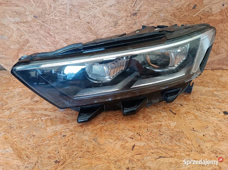 LAMPA LEWY PRZÓD REFLEKTOR EU 2GA941035D Nowy Tomyśl