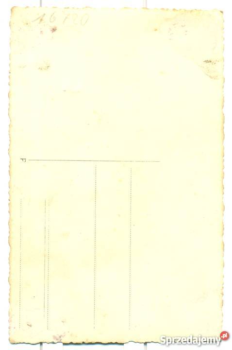 Stare zdjęcie fotografia pocztówka dzieci lalka Bielsko-Biała sprzedam