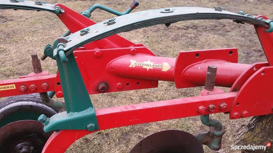 Korpus pługa Kverneland Stenomat Biała Podlaska