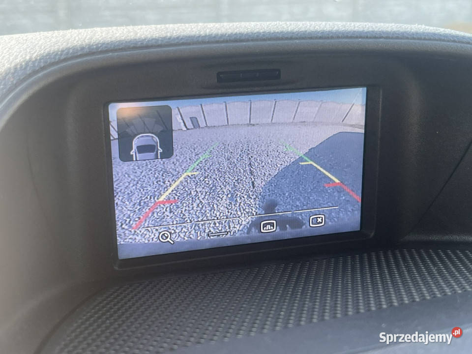 Ford Transit Custom L2H1 Drzwi Boczne Obustronne świętokrzyskie Daleszyce