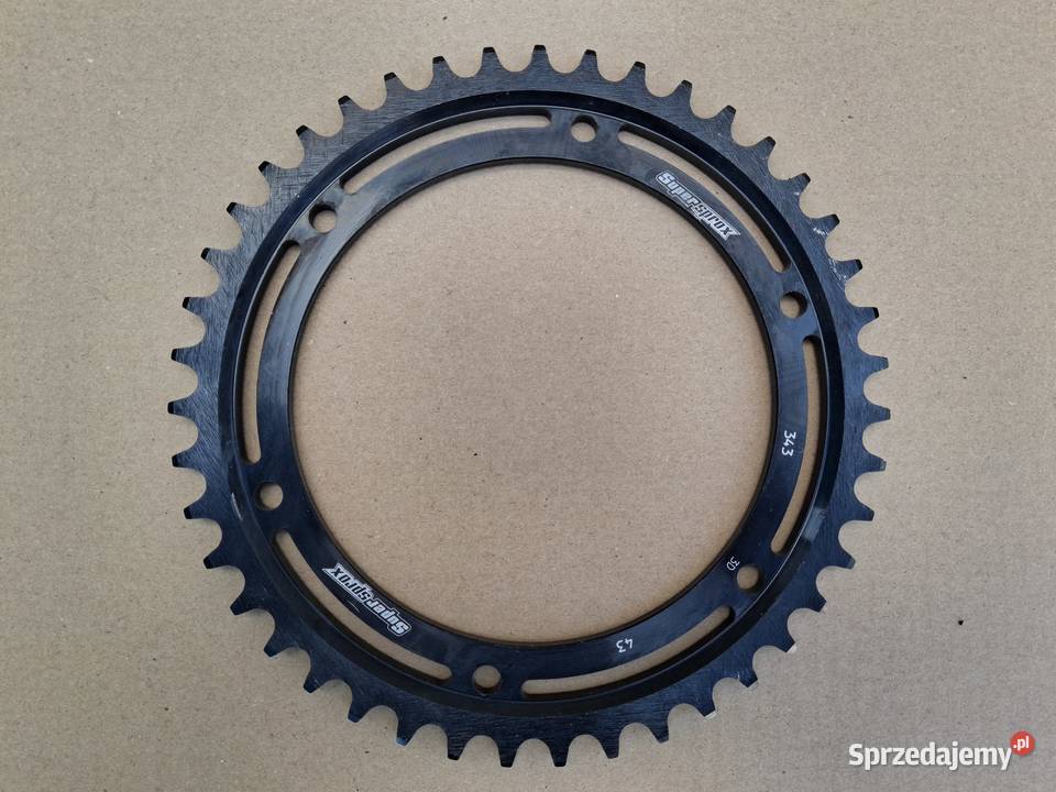 HONDA VFR 750 RC36 800 ZĘBATKA SUPERSPROX Bieleń