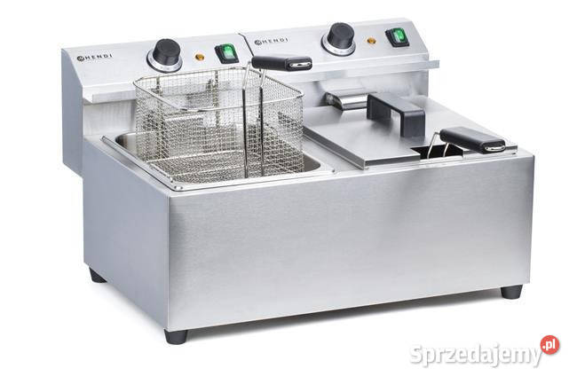 Frytownica MASTERCOOK 2 x 8 l 207307 Tarnów
