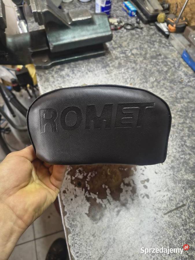 Siedzenie motorynka komar Rzeszów sprzedam