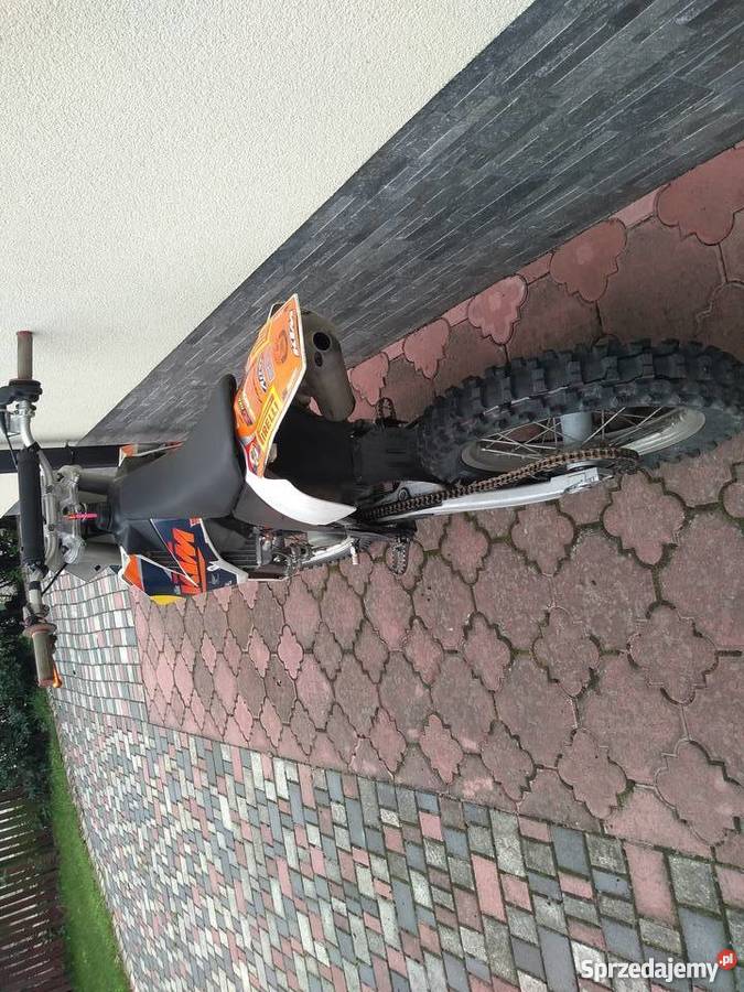 KTM SX85 36KM KTM Dzikowiec