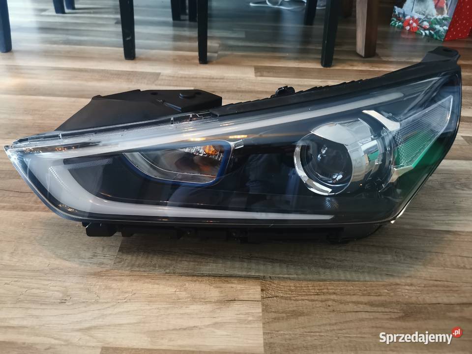 LAMPA REFLEKTOR LEWY PRZÓD HYUNDAI IONIQ lewe Lampy tylne Pielgrzymka sprzedam