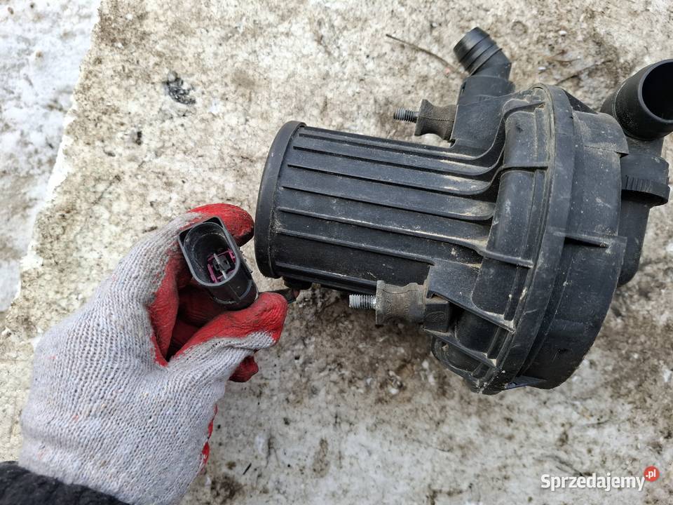 Pompa Powietrza Wtórnego Audi A3 Pozostałe Wisznice