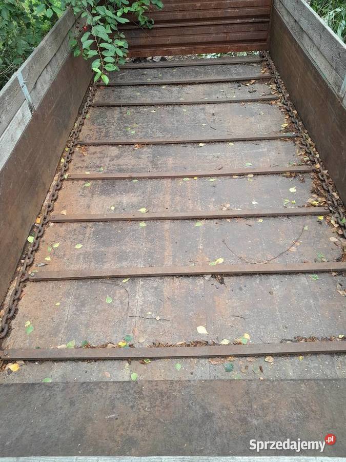 Rozrzutnik jednoosiowy Wola