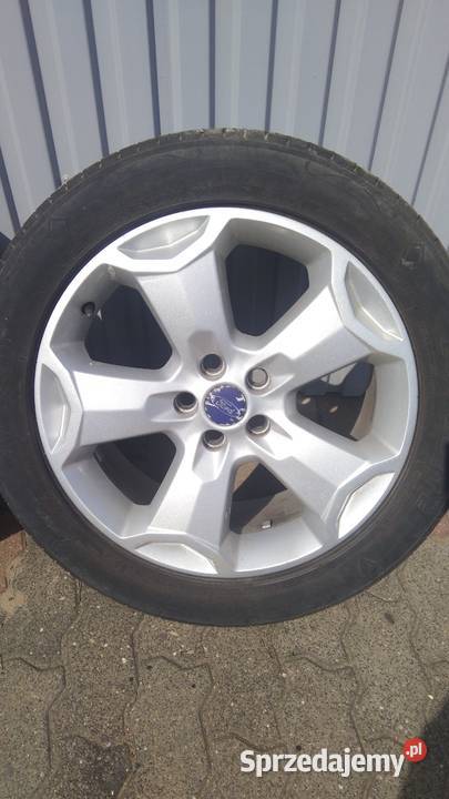 Koła felgi Ford Kuga Mk1 5x108 Kalisz