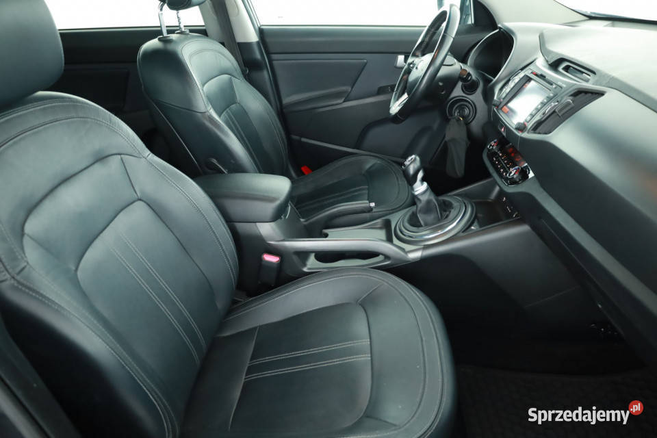 Kia Sportage 17 CRDi diesel