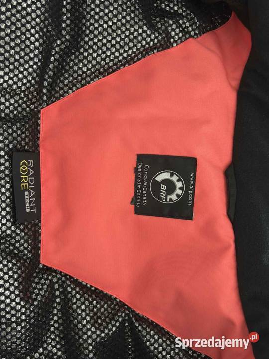 Nowa BRP Ski Doo Kurtki L I XL Damskie Kraśnik
