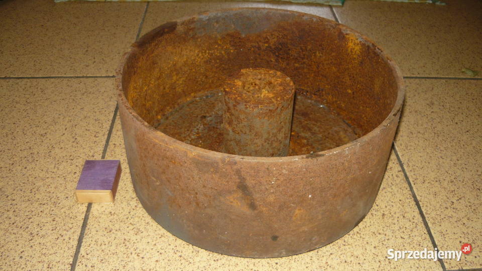 Koło pasowe 270 x 115 x 31 szajba na pas Sokółka