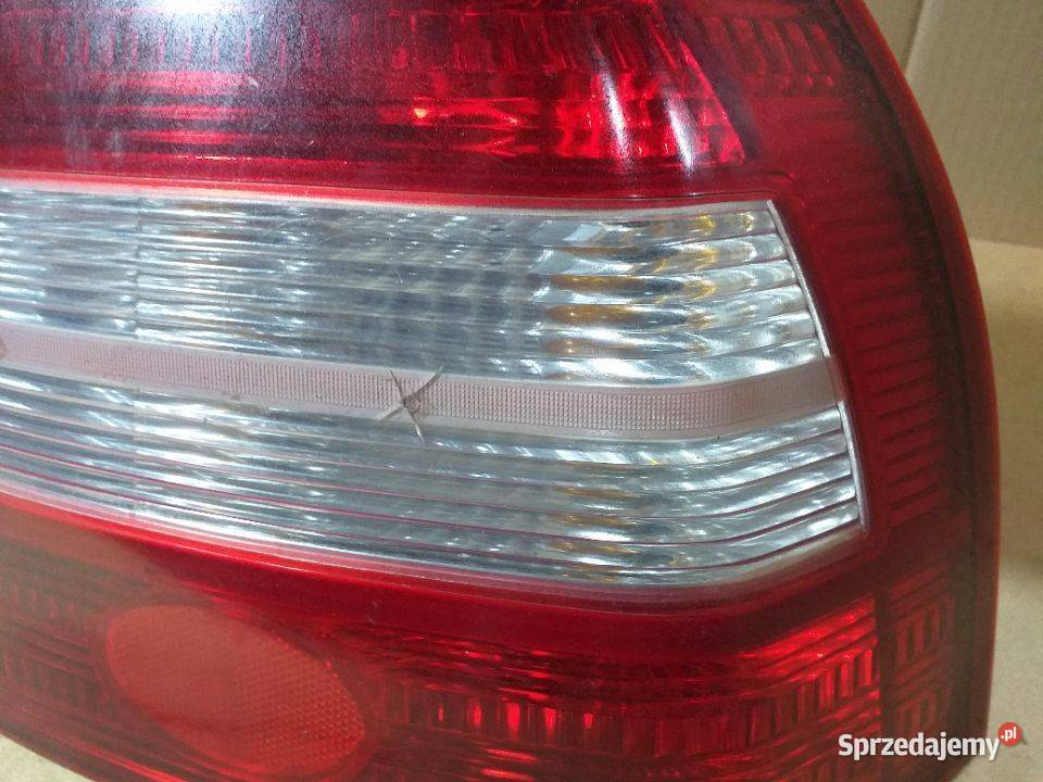 59G Oryginalna Lampa tylna lewa prawa FIAT SHUMA Włoszczowa