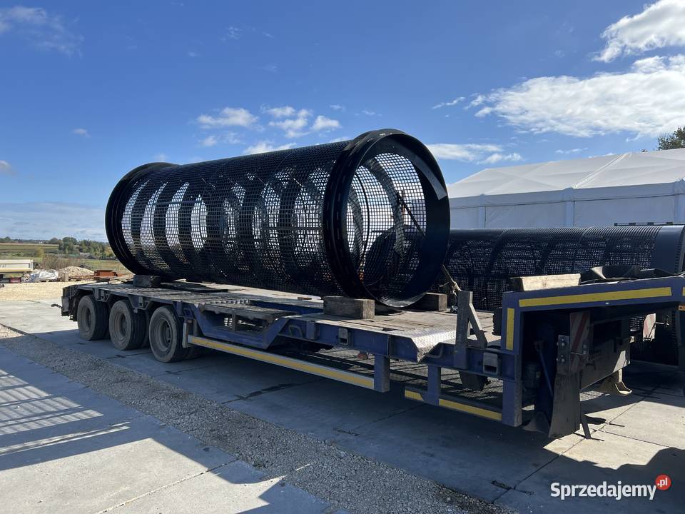 Sita bębnowe do Doppstadt Komptech Pronar Swojczany