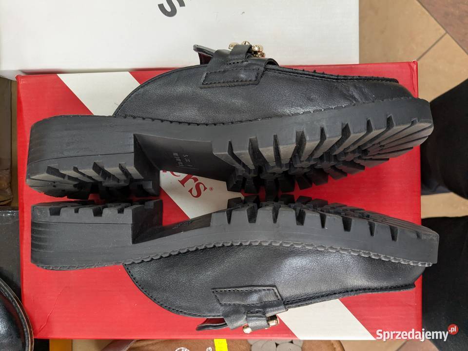 Primark loafersy klapki 38 Gryfice