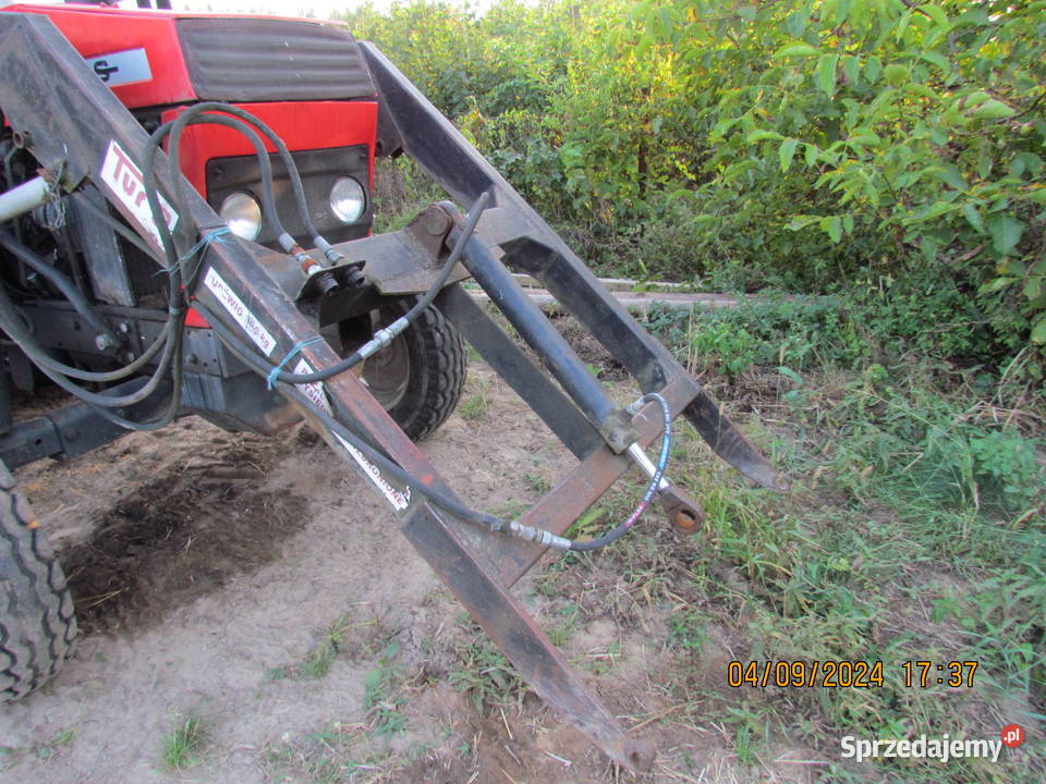 Sprzedam Tur do ciągnika 912 Zetora C380 Święta Katarzyna