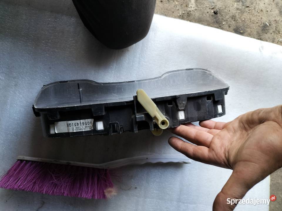 LICZNIK ZEGARY OPEL ASTRA II 90561451QK