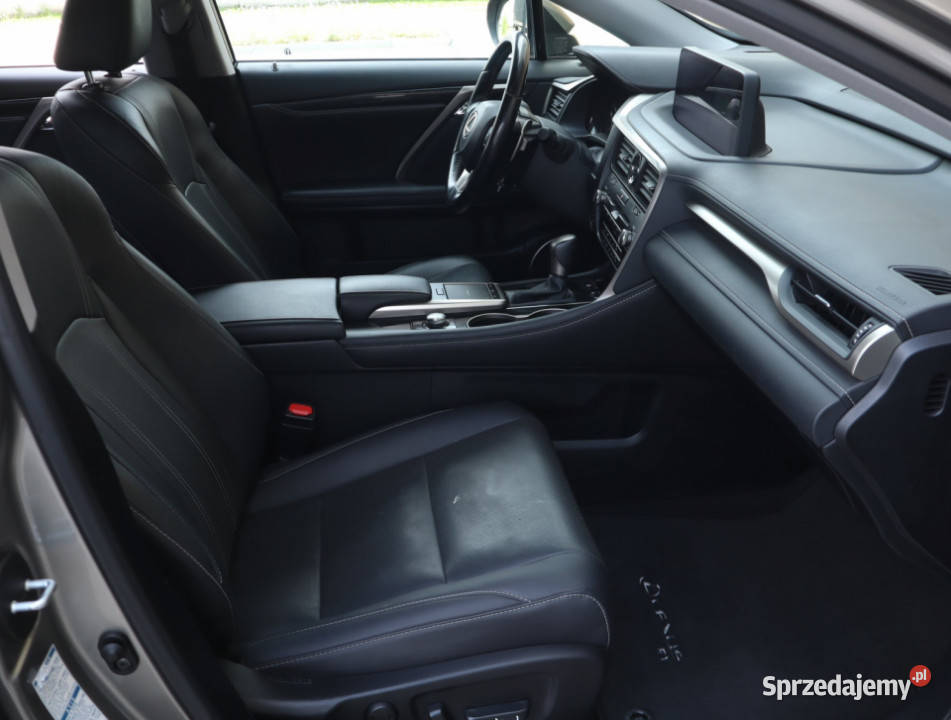 Lexus RX 450 h przyciemniane szyby