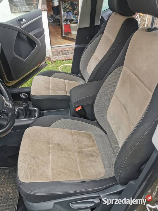 Vw Tiguan Rok produkcji 2012 Poznań