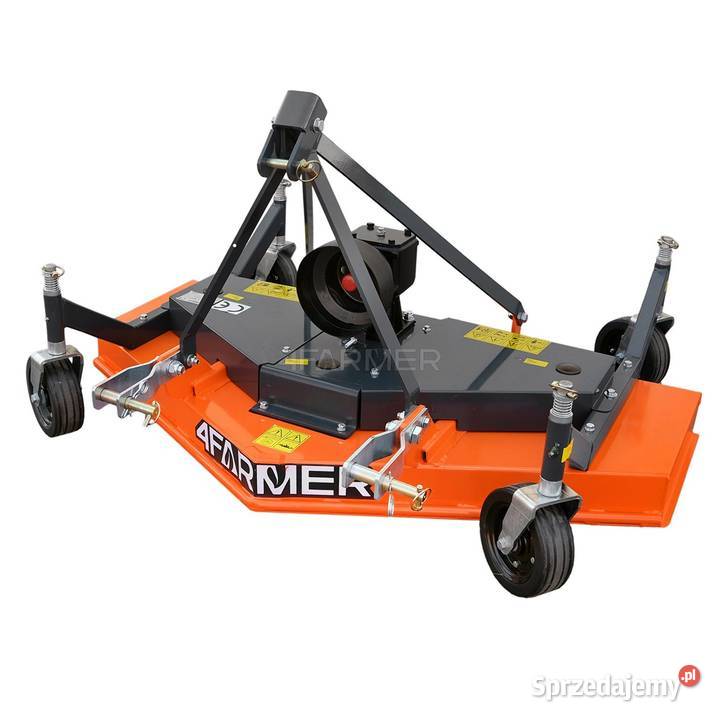 Kosiarka pielęgnacyjna FMK 150 4FARMER Tajęcina