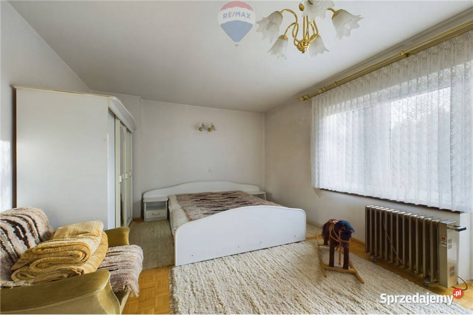 Elegancki dom komfort przestrzeń i możliwości olejowe Jabłonka