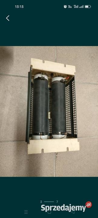 Opornik rezystorowy lab 2250TH suwakowy nastawny Elektronika