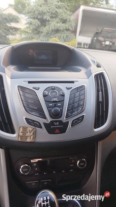 Ford C 16 125 BenzynaLPG 2010 C-MAX Pilzno