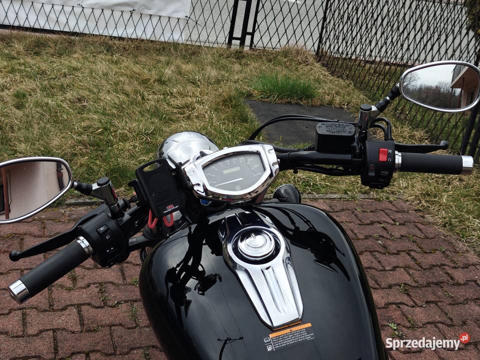 Yamaha XVS 1300 Custom Libiąż