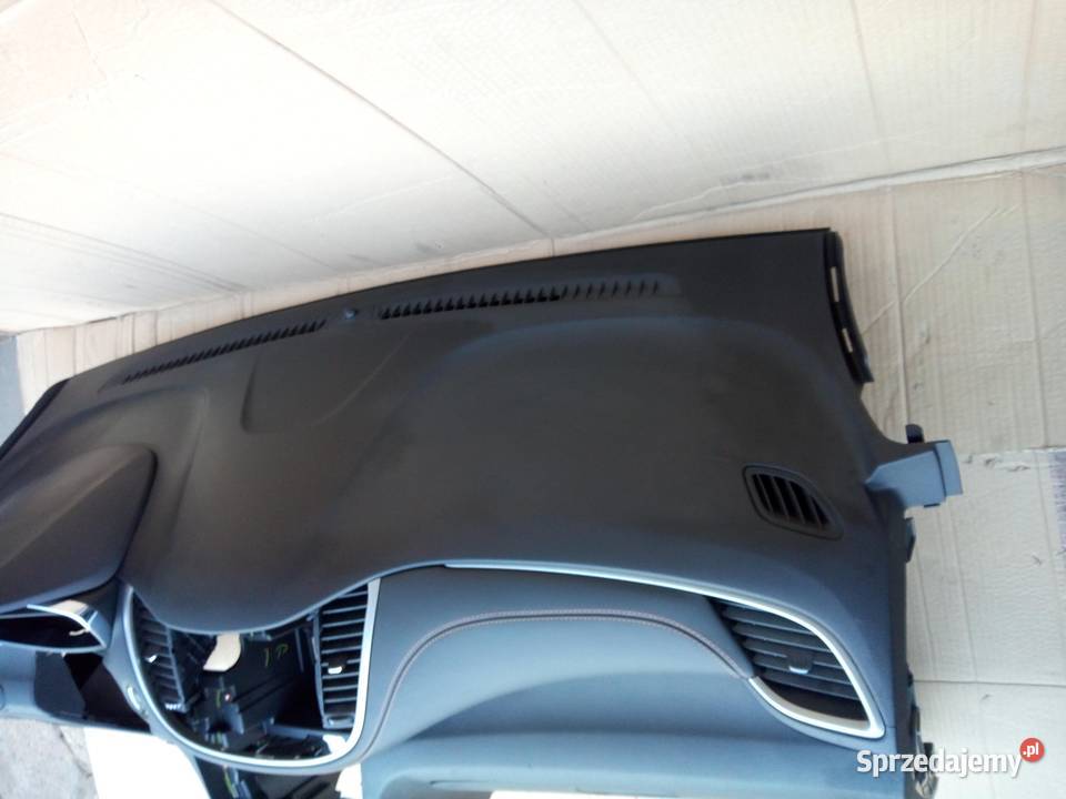 Chevrolet Trax Opel Mokka Encore konsola deska Turek