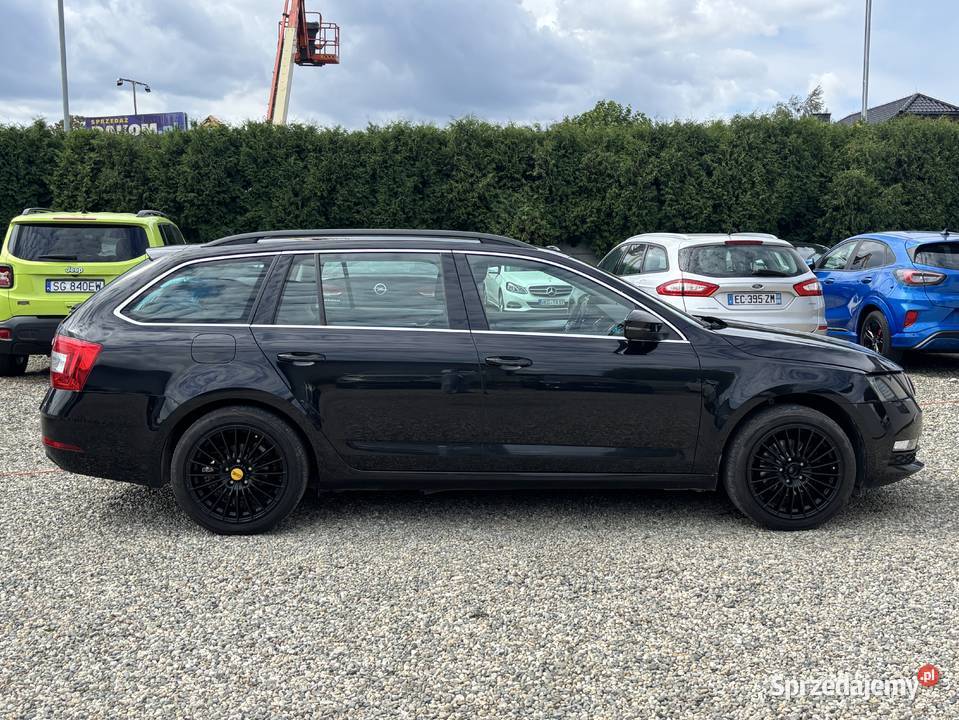 Skoda Octavia GWARANCJA Paniówki