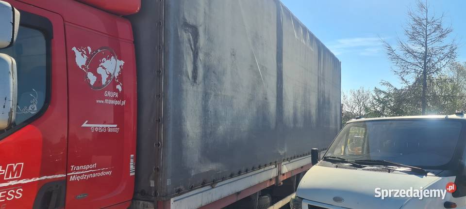 Kontener pomorskie Sierakowice