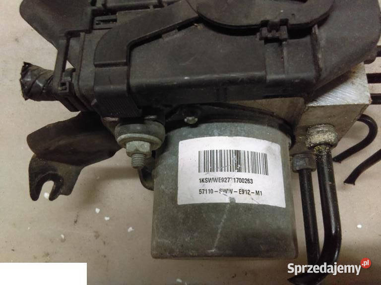 HONDA CRV 2008 20 Bi AUTOMAT POMPA ABS Kozubszczyzna sprzedam