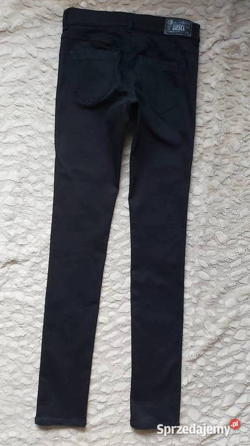 Diesel spodnie damskie rozmiar 28M Lublin sprzedam