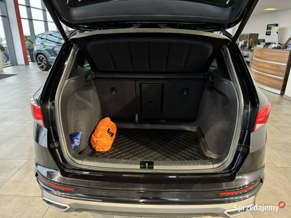 Seat Ateca VAT 23 FR 20TDI 150 DSG 2022 r salon Myślenice