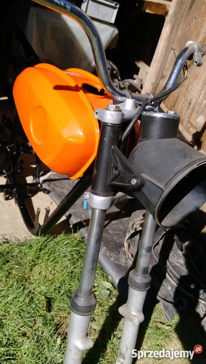 Rama wsk kos perkoz gil Akcesoria