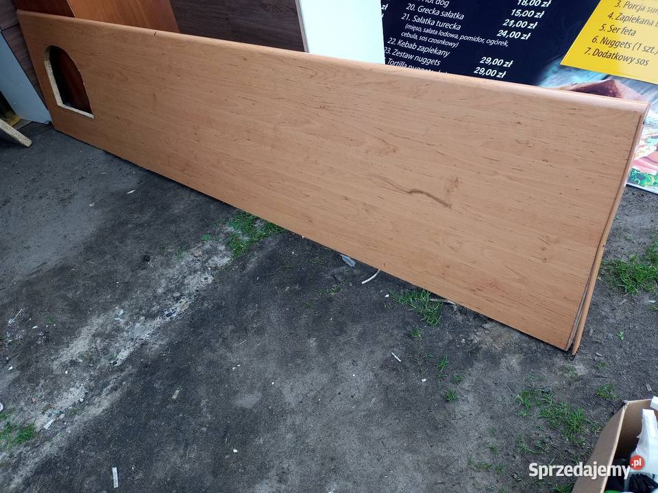 Sprzedam blat kuchenny Żerków sprzedam