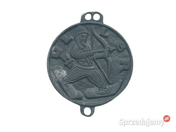 Odznaka Zawieszka Niemiecka ULER Zimowe Sporty Rzeszów