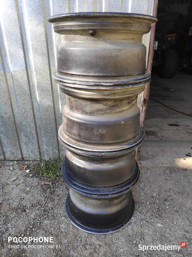 Felgi 12 alu quad Yamaha honda Kymco 4x110mm Pozostałe Frysztak