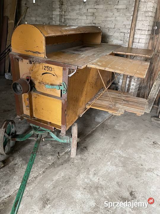 Młocarnia Darłowo Tłuszcz