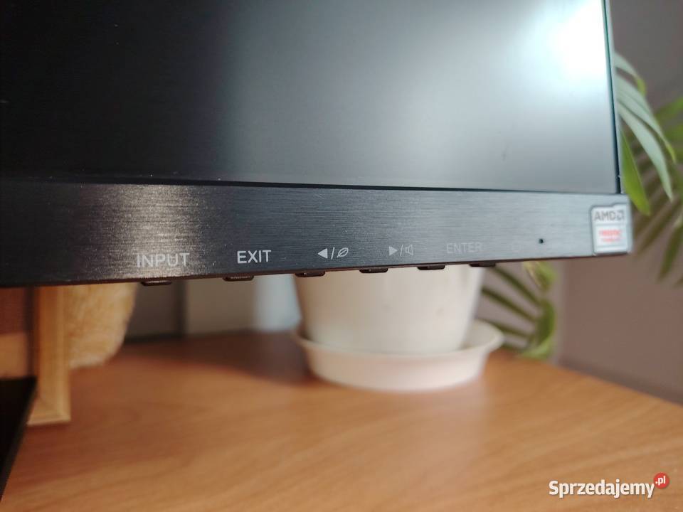SPRZEDAM MONITOR VGA HDMI DP AUDIO Kraków