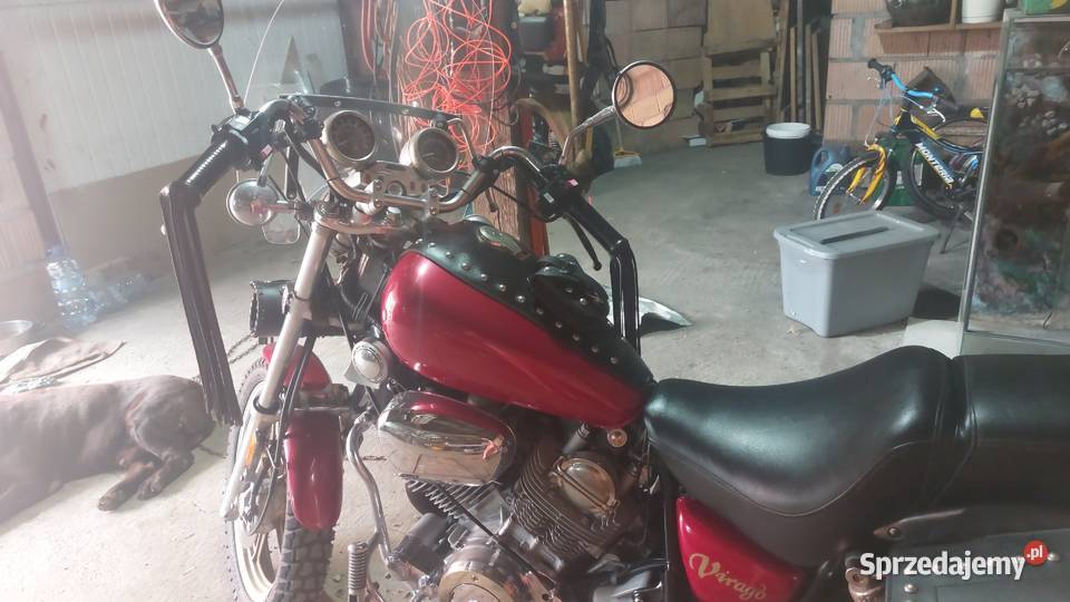 Virago Yamaha 10003 Dobczyce