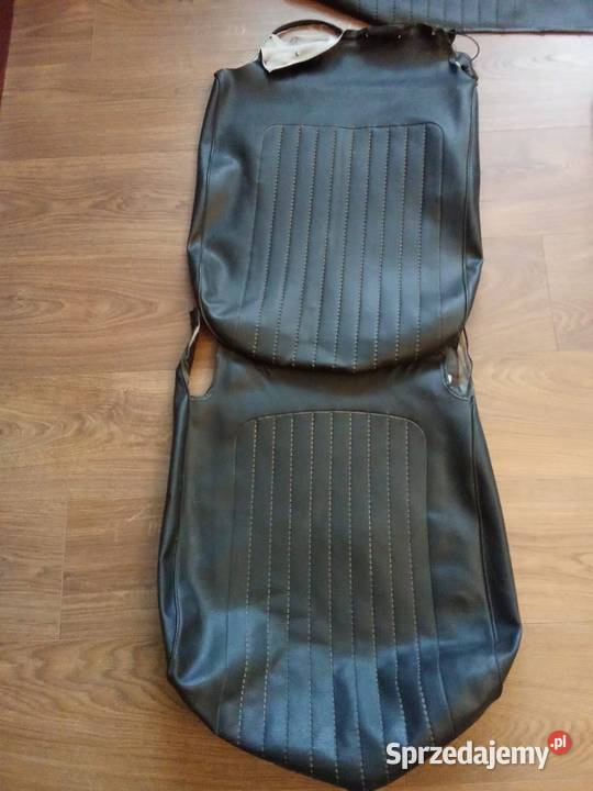 Fiat 126p Kompletne Oryginalne Poszycie osobowe Tomaszów Mazowiecki